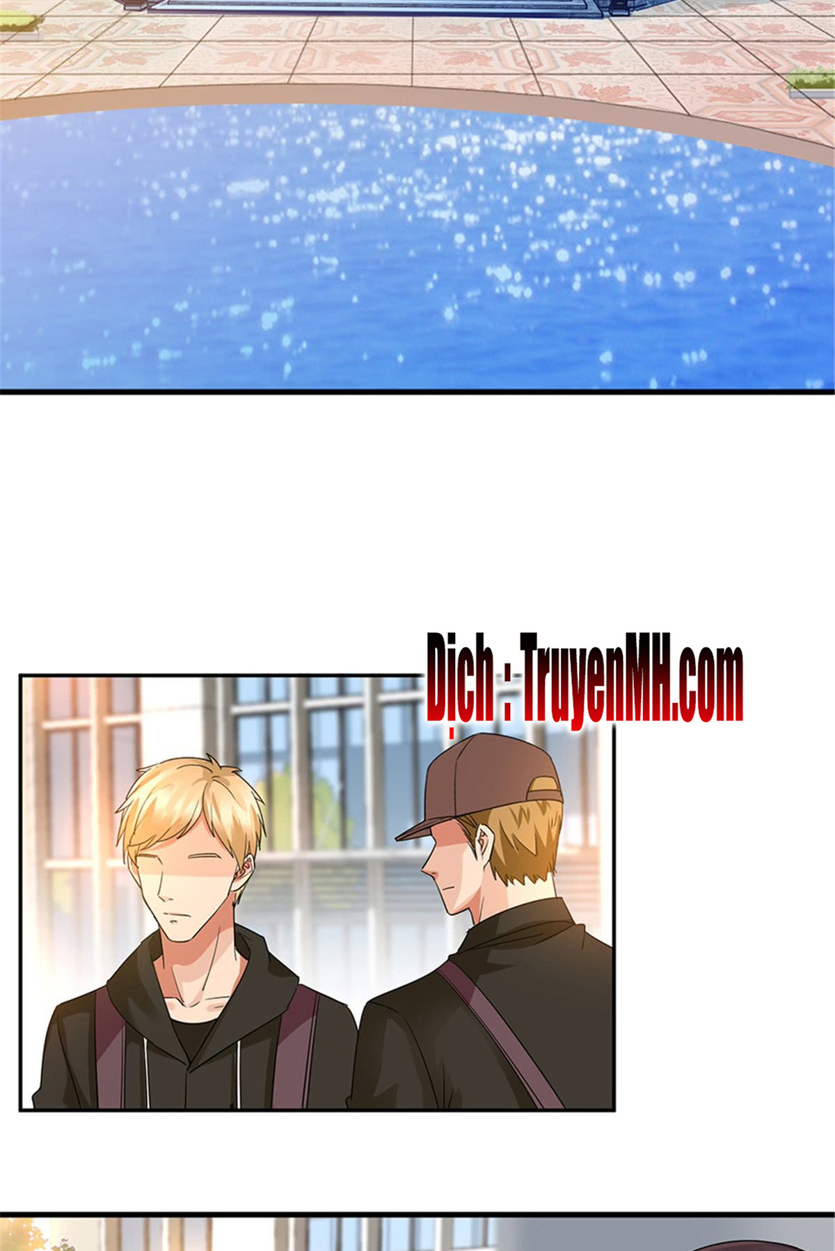 thí hôn lão công, cần giúp sức chapter 15 8