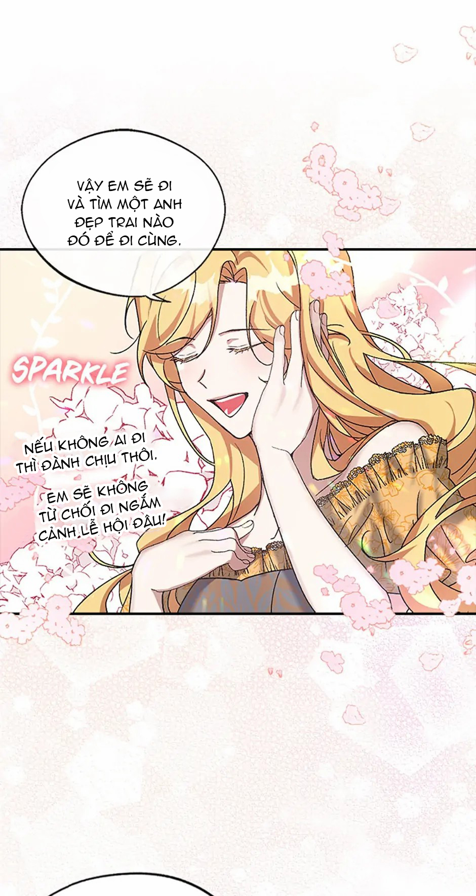 tên nam chính này cản đường tôi! chapter 8.1 27