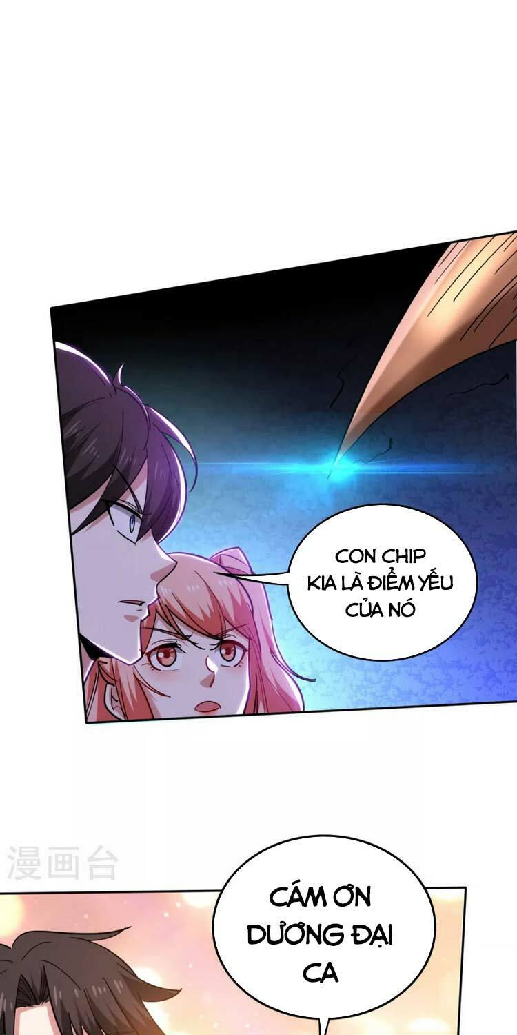 tối cường thần y tại đô thị chapter 204 1