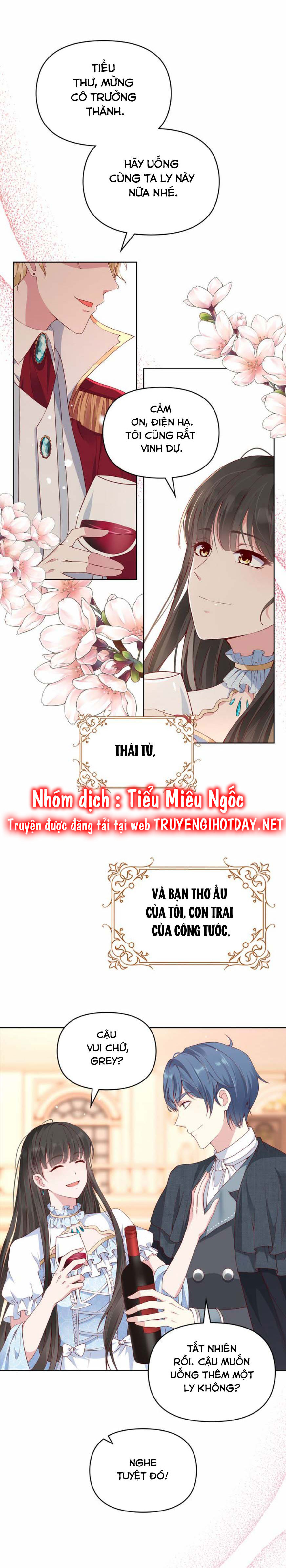 đi tìm papa cho đứa trẻ chapter 1 7