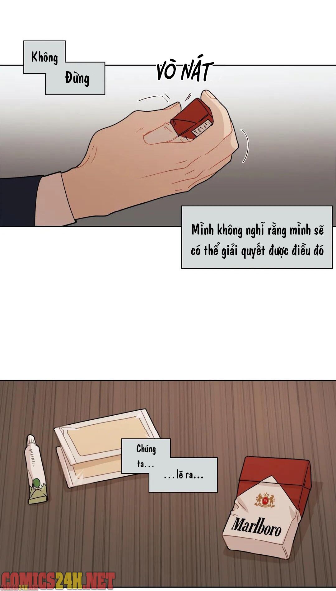 ngọt ngào như địa ngục chapter 11 25