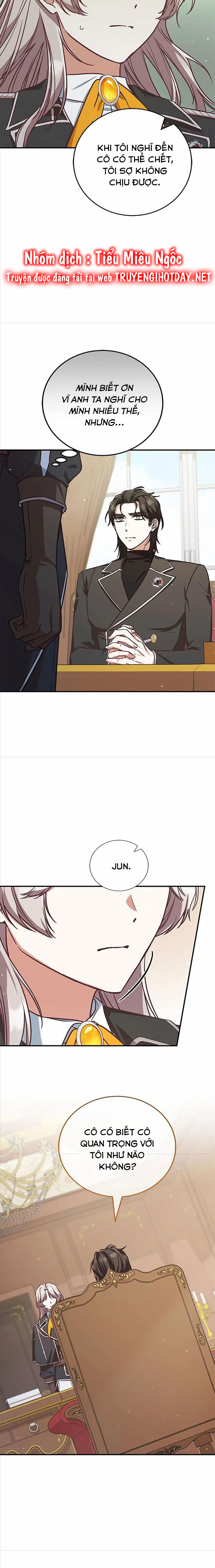 sự hiểu lầm tai hại giữa tôi và đại ma vương chapter 49 19