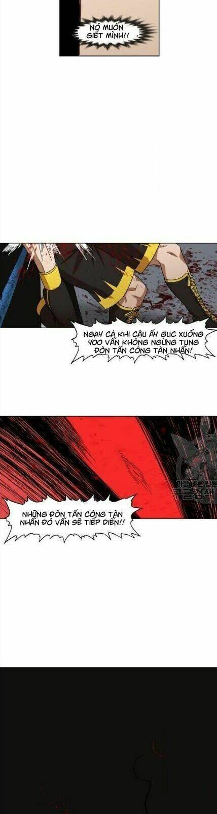 võ sĩ - the boxer chapter 67 43