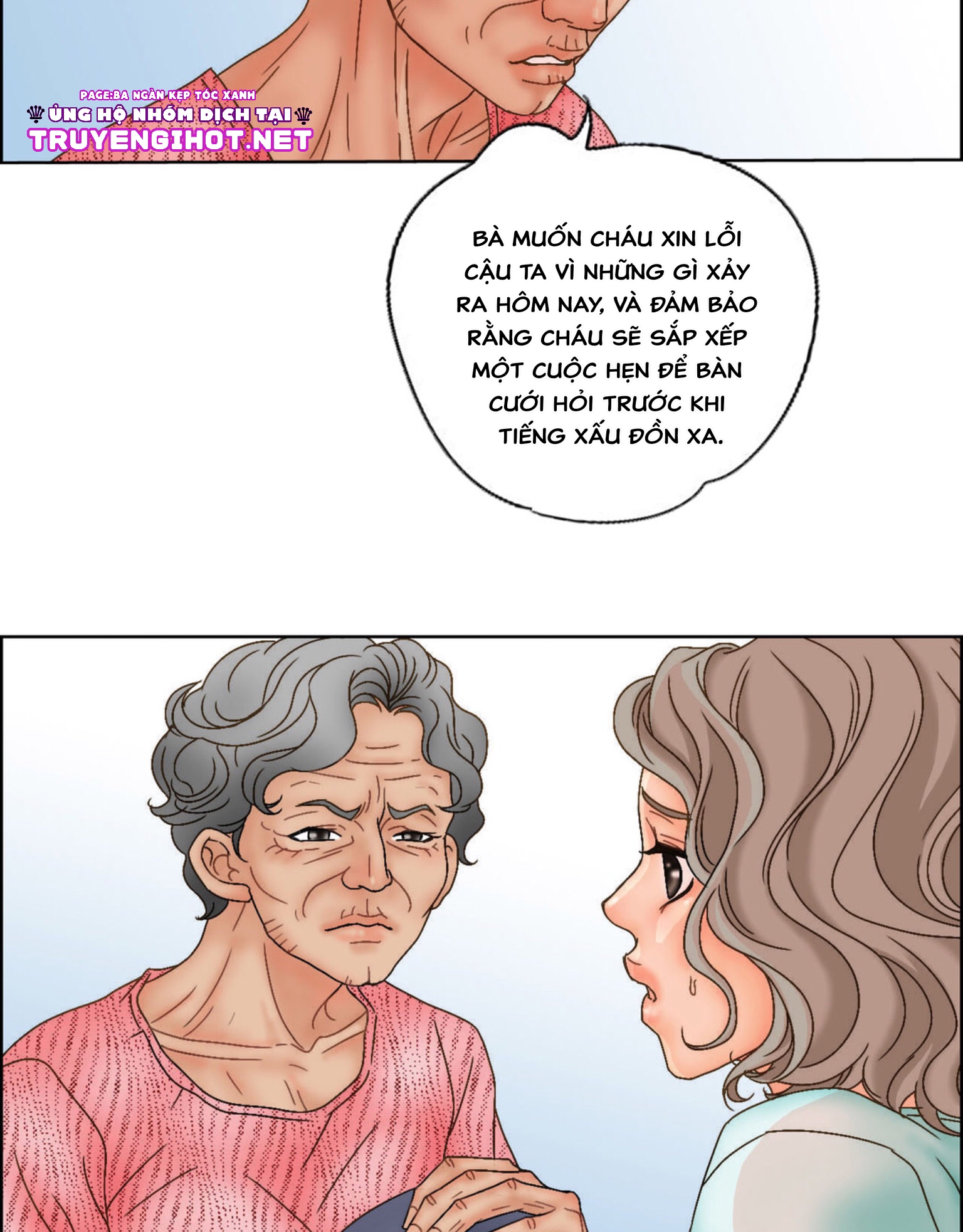 người tình của mẹ tôi chapter 13.5 5