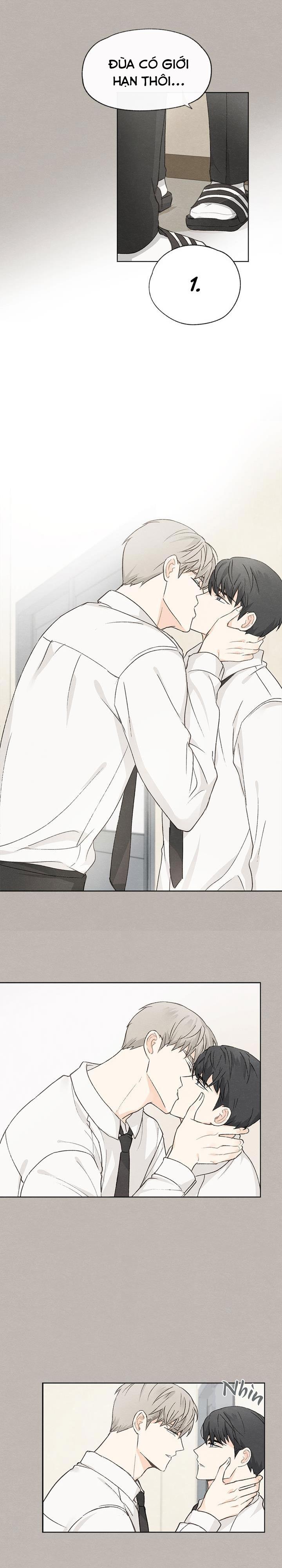 giữa yêu và ghét chapter 23 6