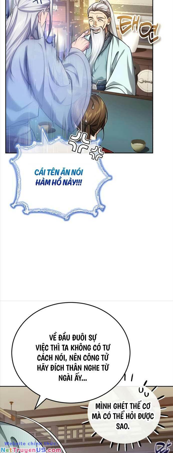 thiếu gia yểu mệnh nhà họ bạch chapter 22 34