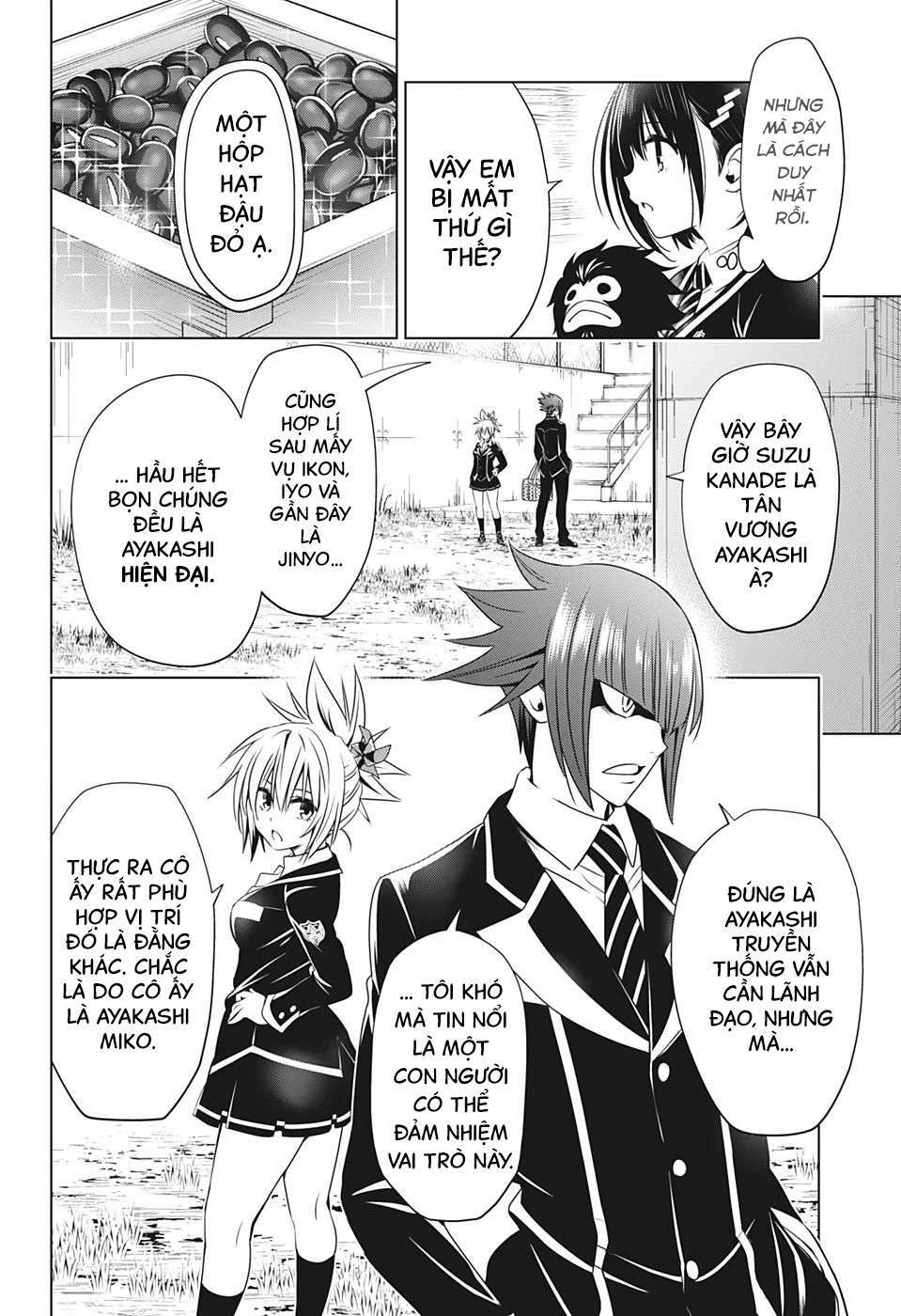 diệt quỷ nhẫn giả chapter 24 6