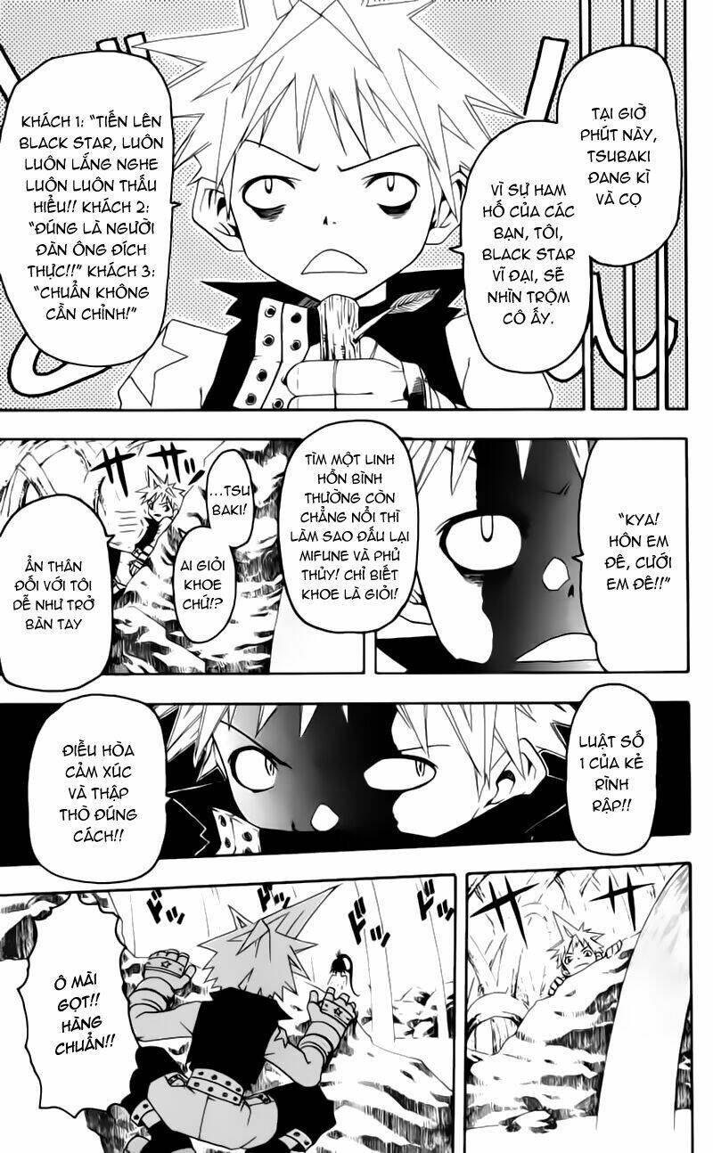 soul eater chapter 0.2 14