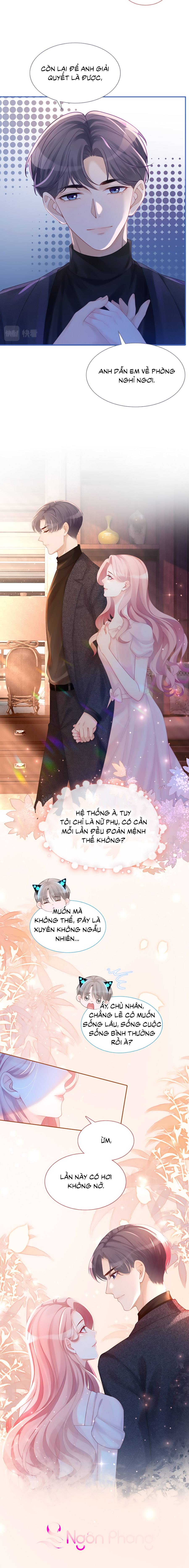 xuyên nhanh nữ phụ bình tĩnh chút chapter 45 9