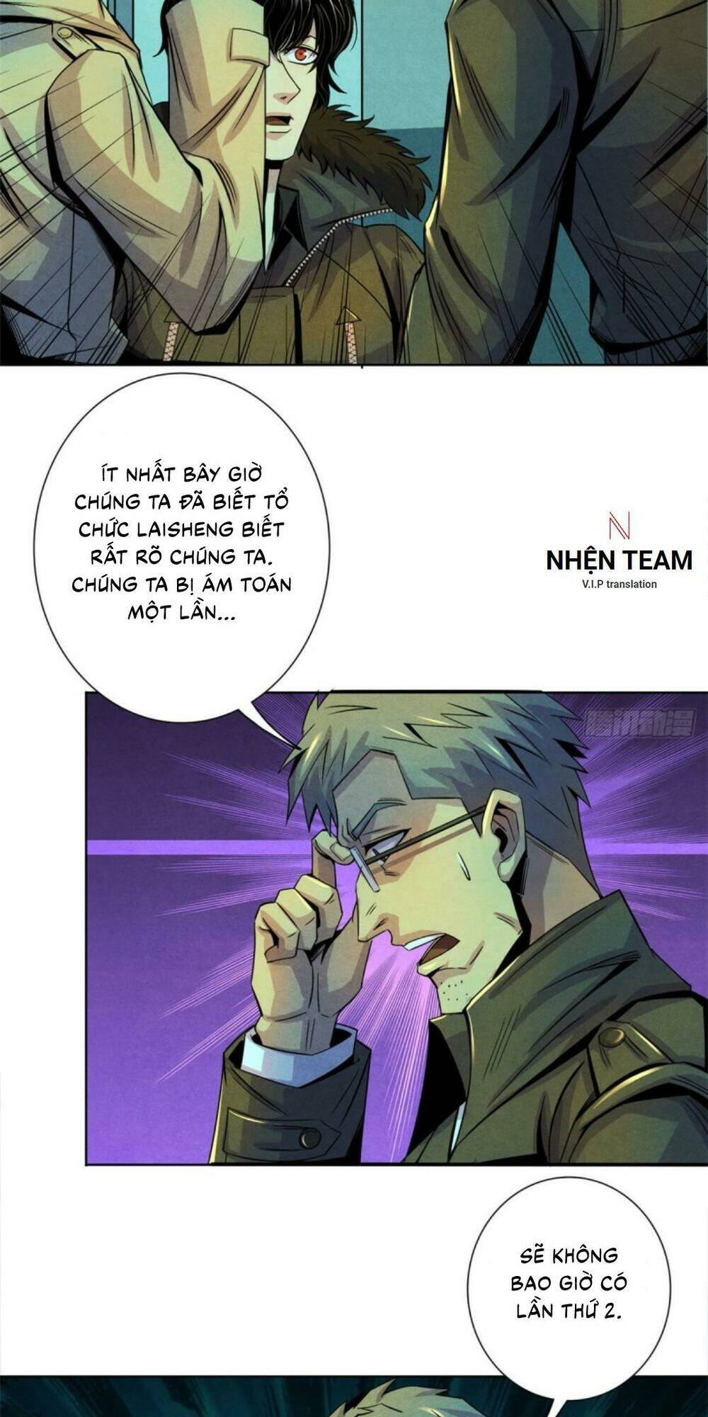 bác sĩ hỗn mang chapter 45 15