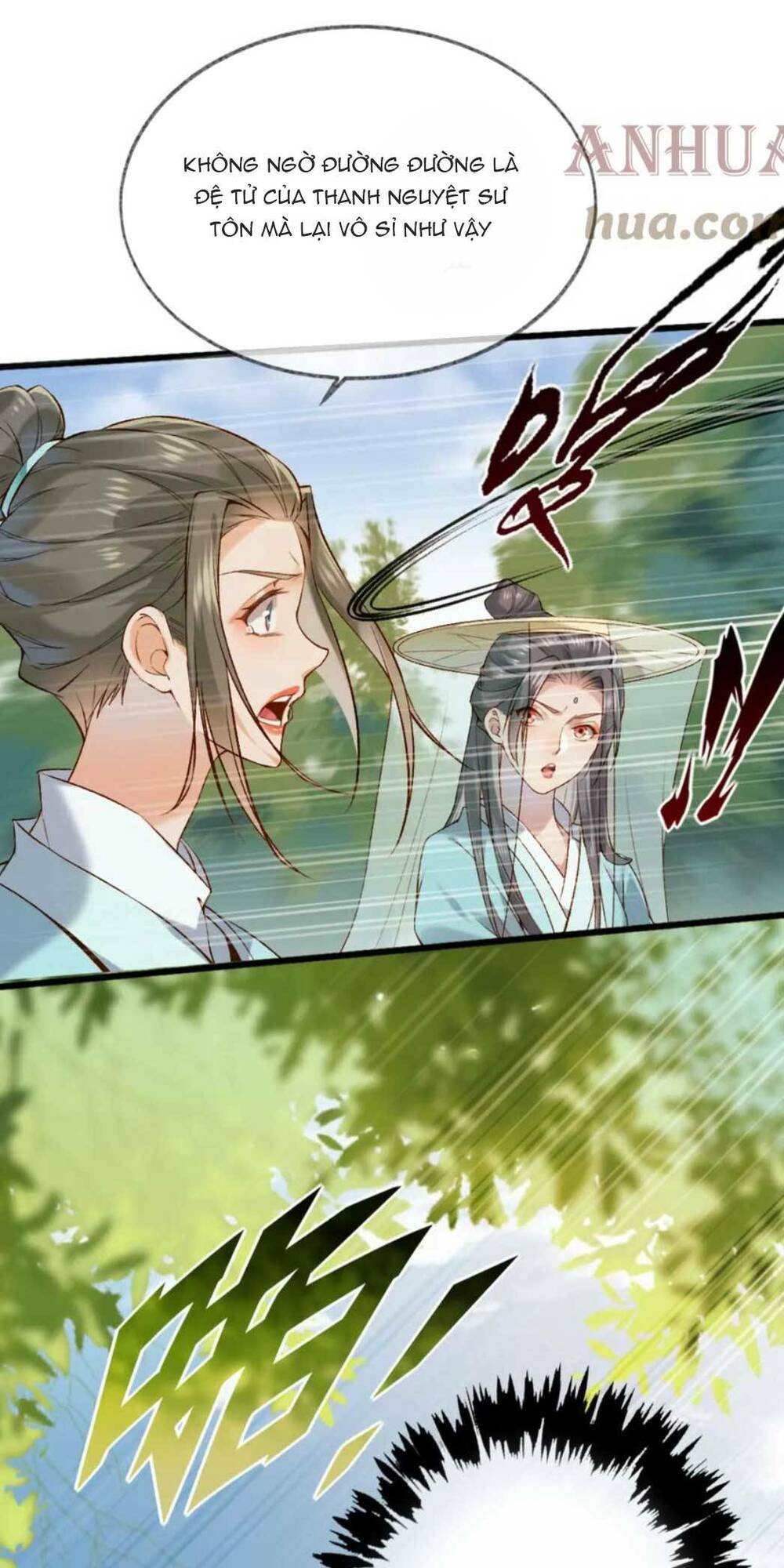 xuyên sách : nghịch đồ hắn lại muốn bắt nạt sư phụ chapter 13 49