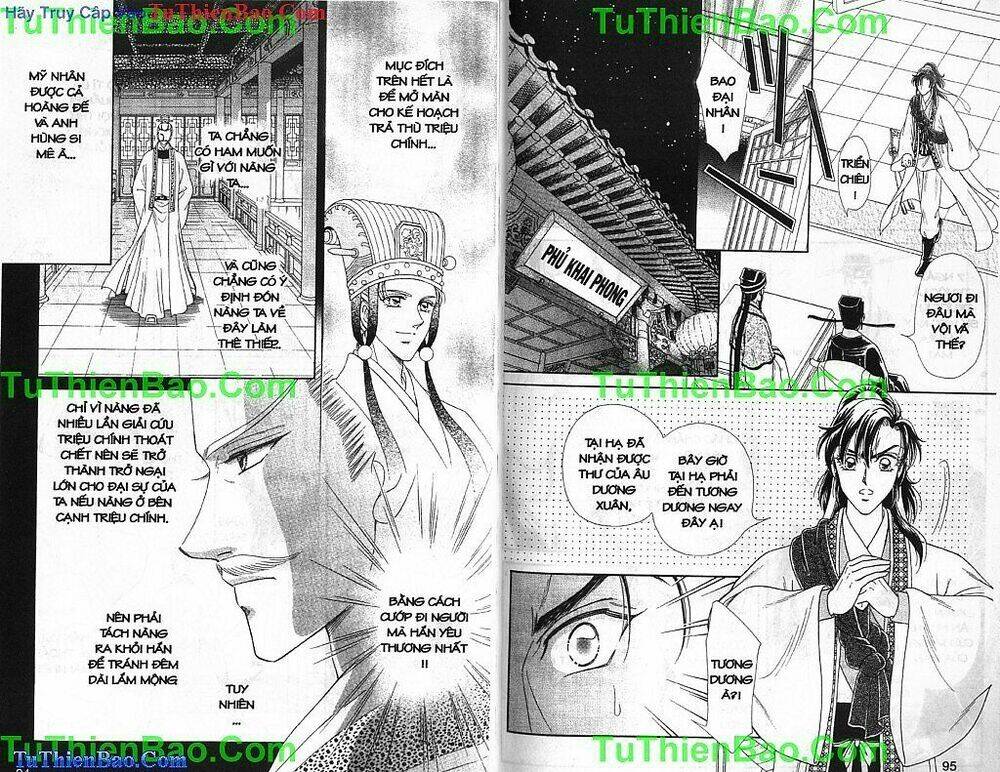 tân bao thanh thiên chapter 16 48