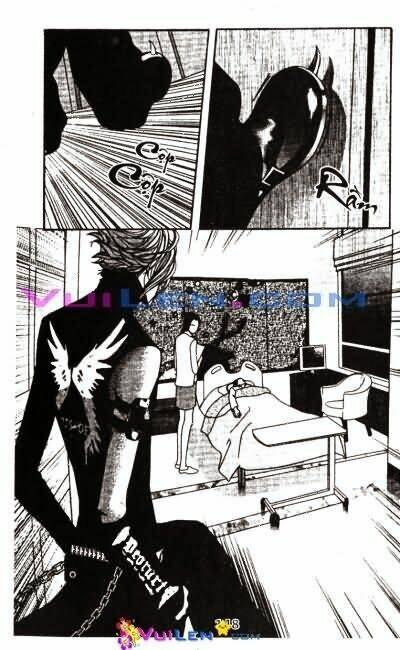 bí mật học viện cross chapter 4 148