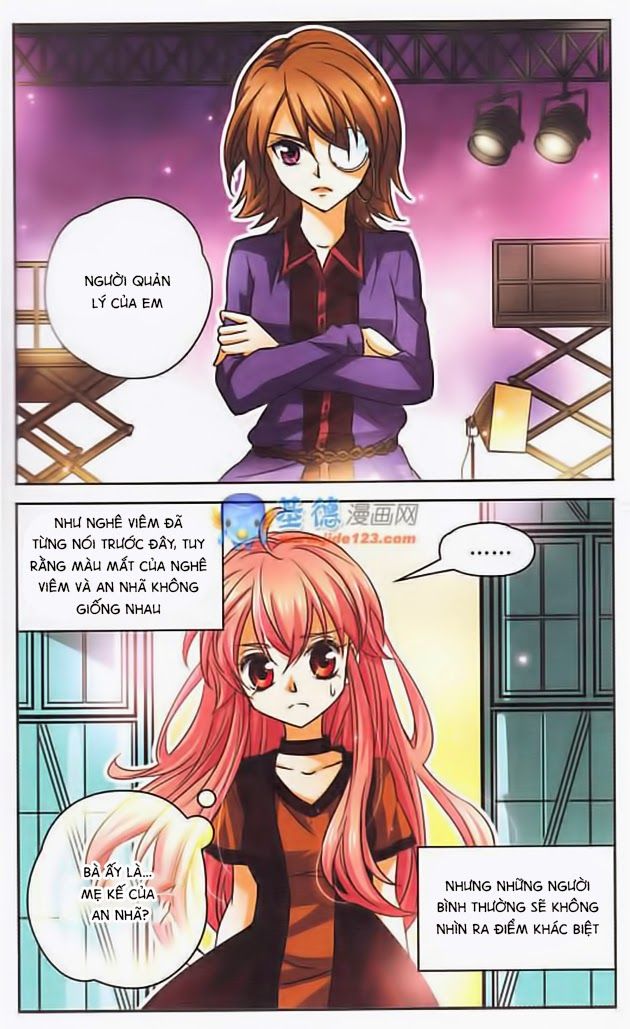 mị chi ma hạp chapter 76 10