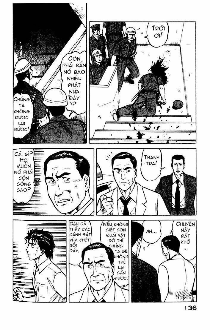 kiseijuu: sei no kakuritsu chapter 24 27