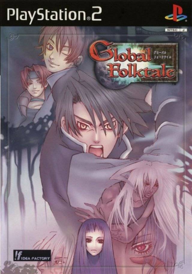 Game PS2 global folktale