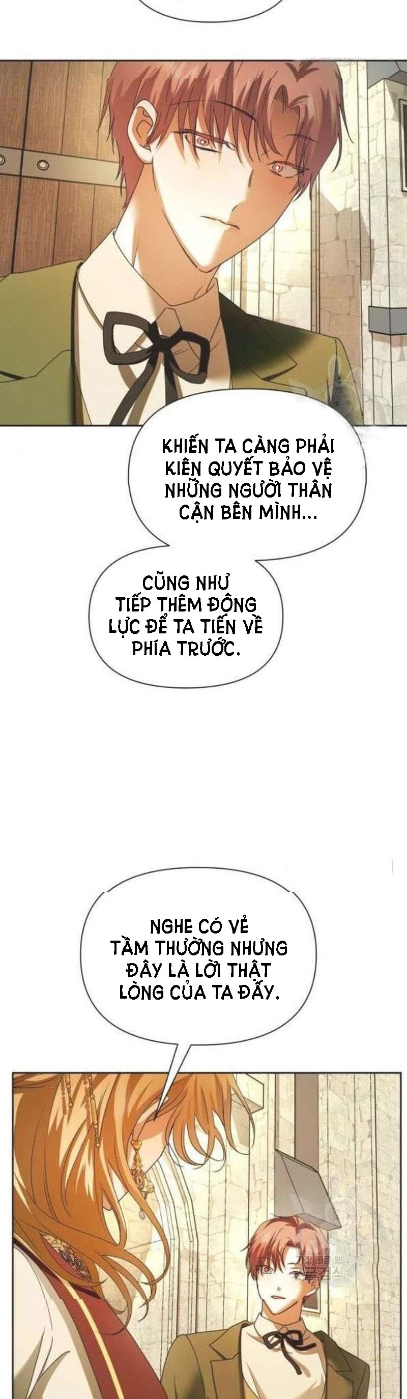 tôi muốn trở thành cô ấy dù chỉ là một ngày chapter 98 108