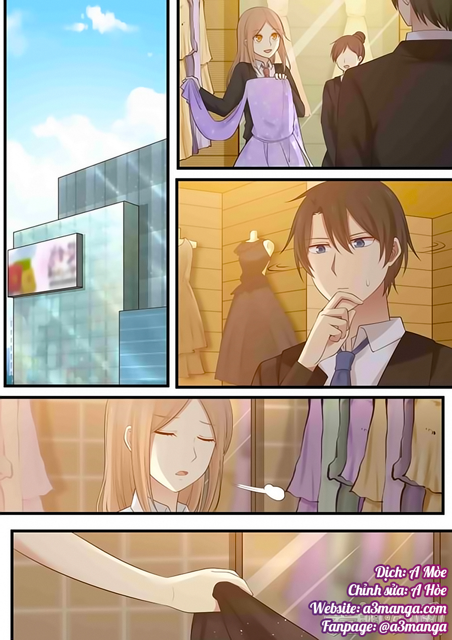 rơi vào tình yêu với bá đạo tổng tài chapter 99 1