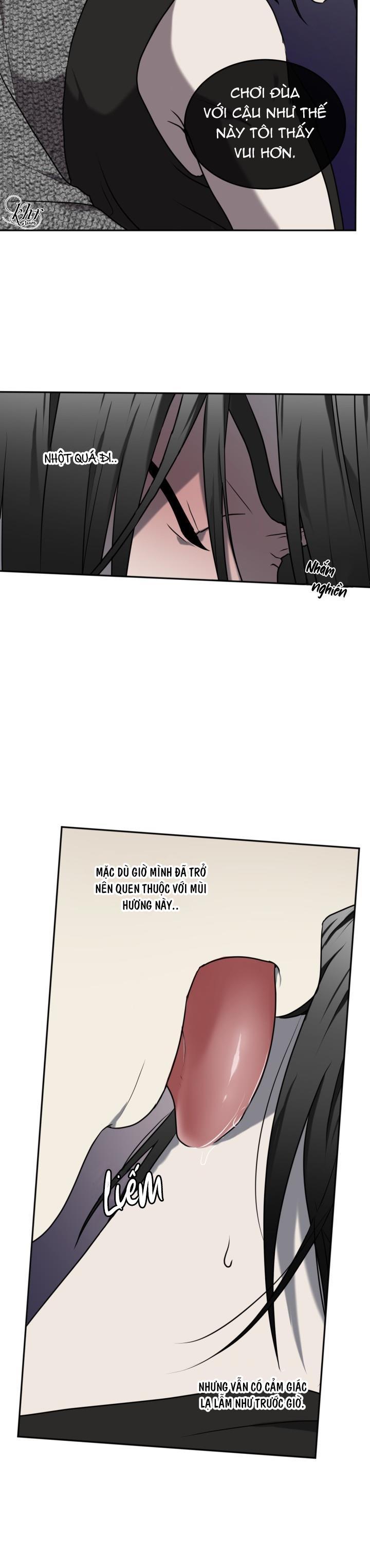 dưỡng thú cưng chapter 12 23