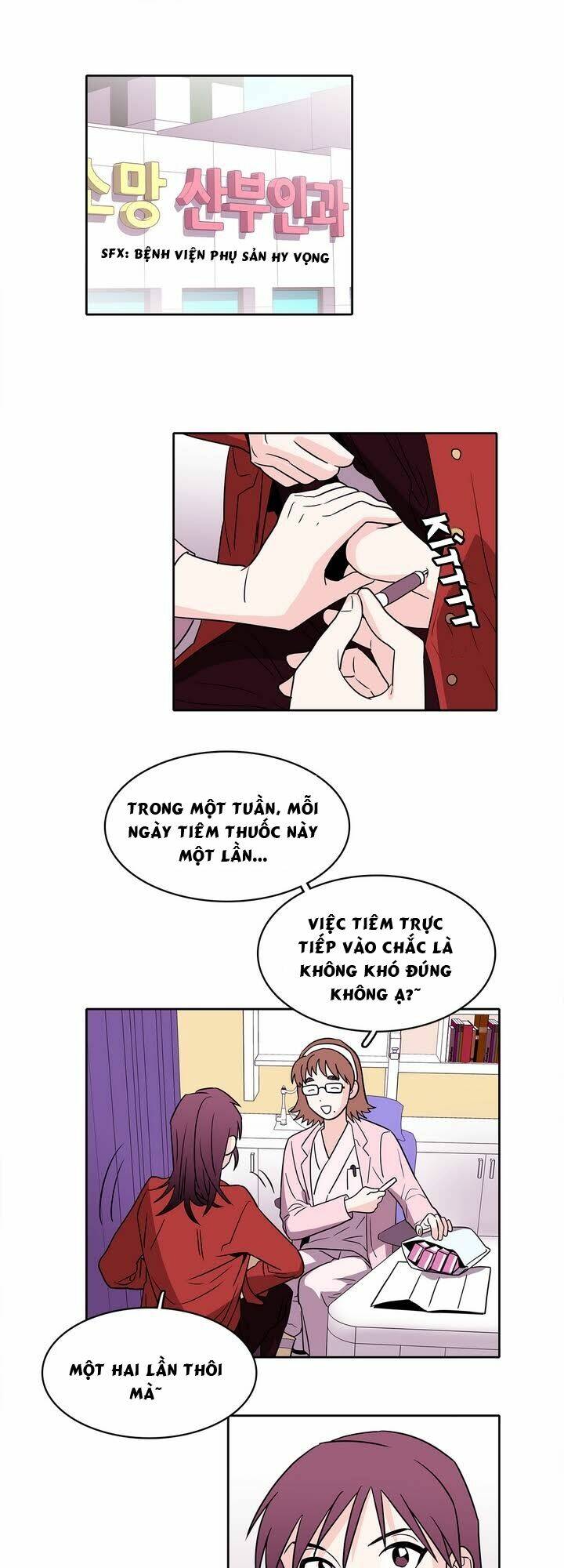 chuyện gì đến, rồi cũng sẽ đến chapter 12 20