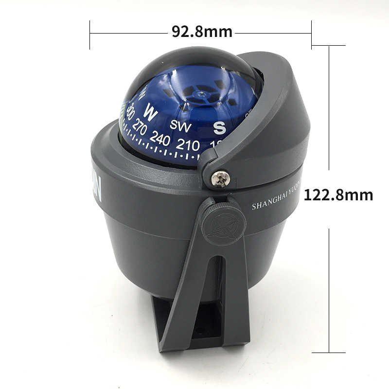 La bàn từ lái dùng cho xuồng cứu sinh, du thuyền, tàu thuyền ... (YQ-50F Marine magnetic compass for yacht, lifeboat)