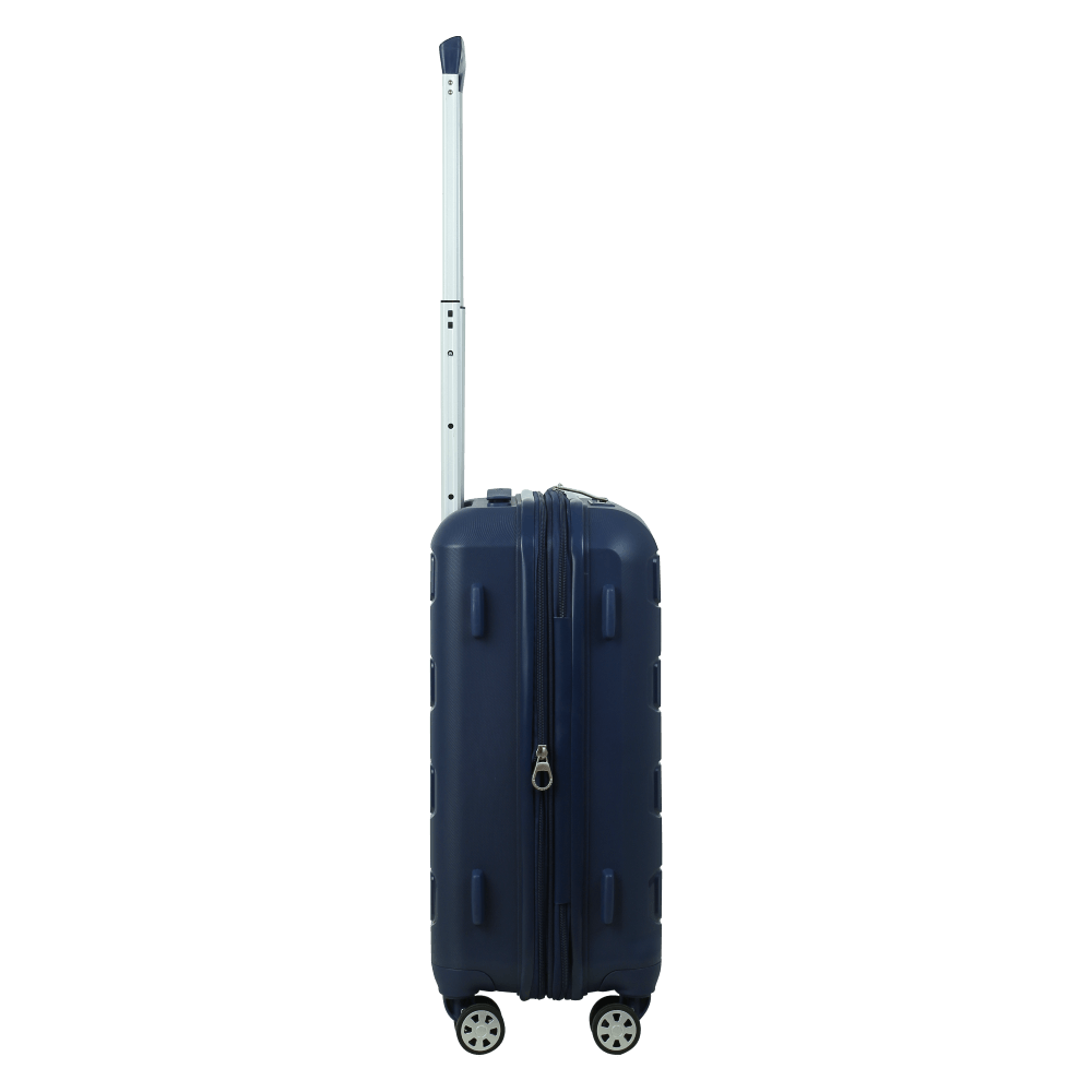 Vali Kéo Vải Xách Tay / Ký Gửi SAKOS Pionero 20 inch / 24 inch / 28 inch - Hàng Chính Hãng