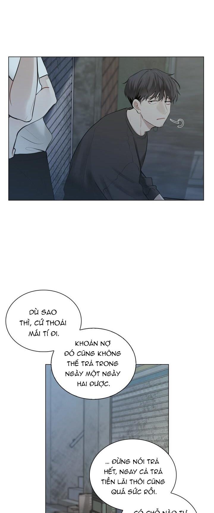 không xa lạ chapter 11 8