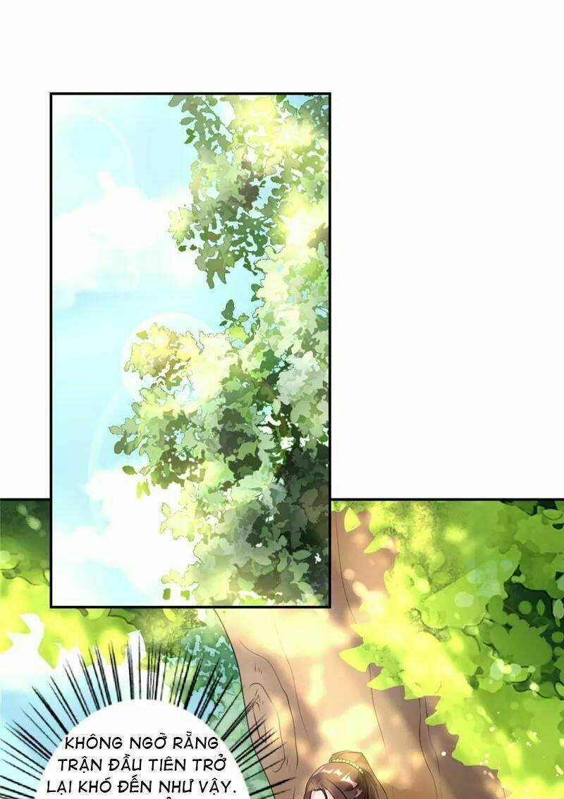 manh bảo đột kích: mami cha con đâu ? chapter 24 23