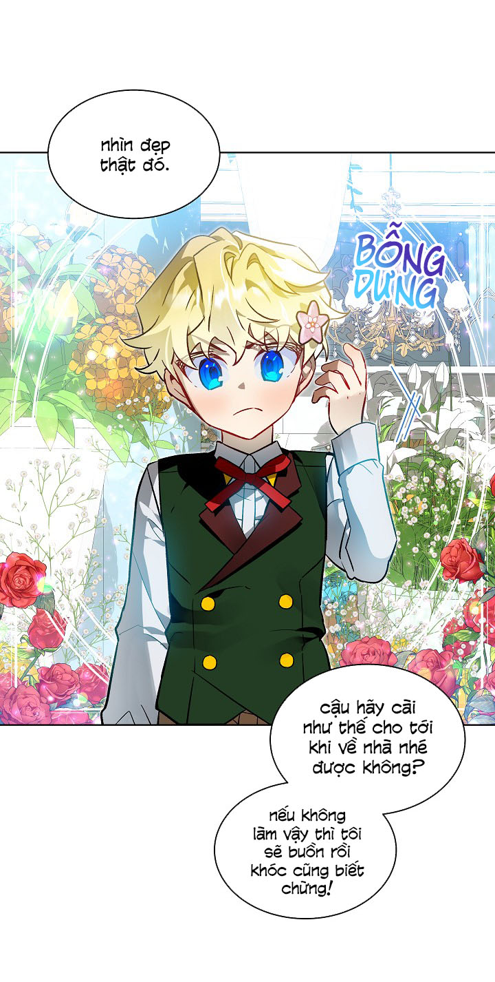 quý cô quyền lực chapter 24 25