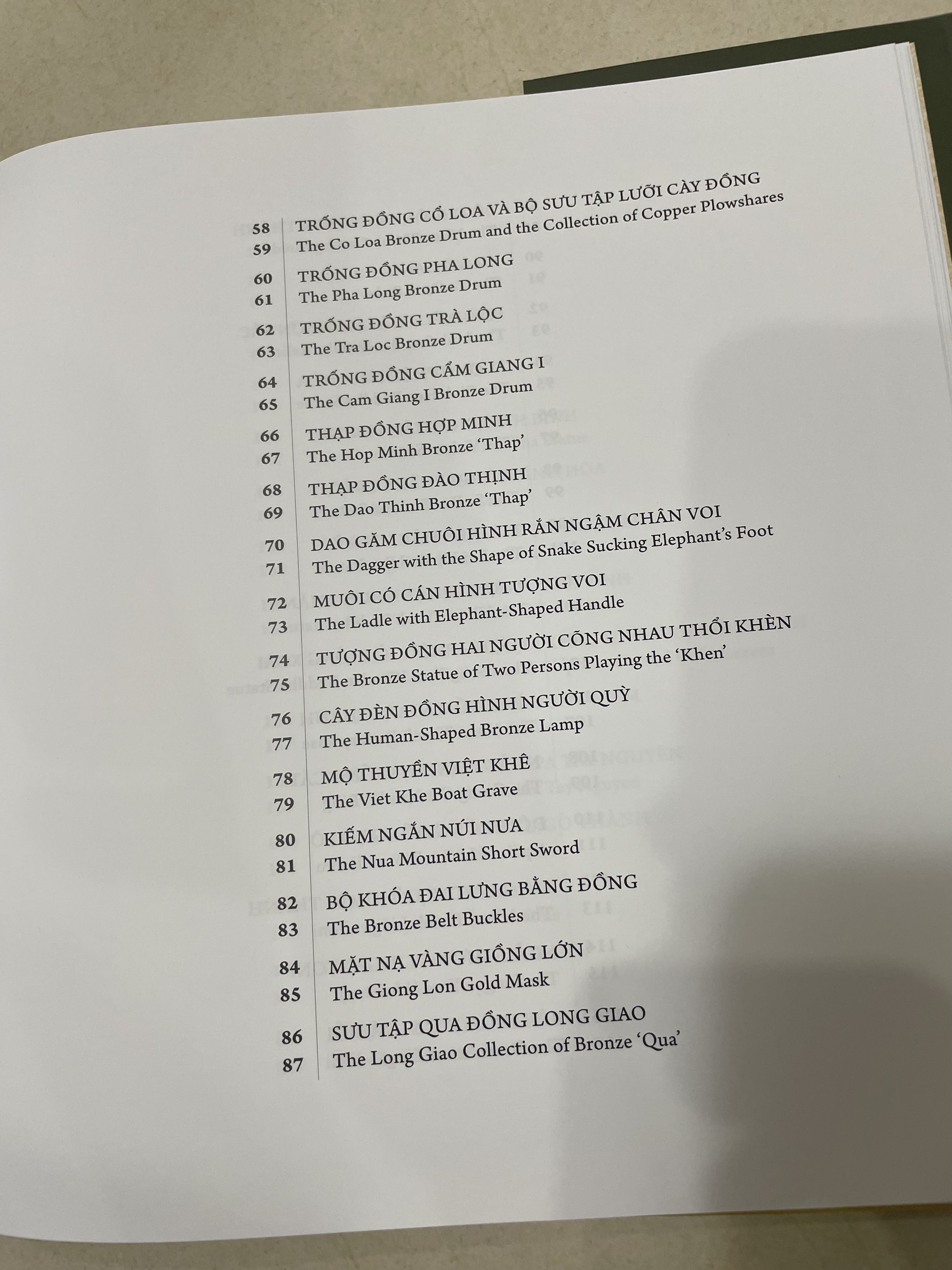 Ngàn năm văn hiến quốc gia Việt Nam (Bìa cứng in màu)