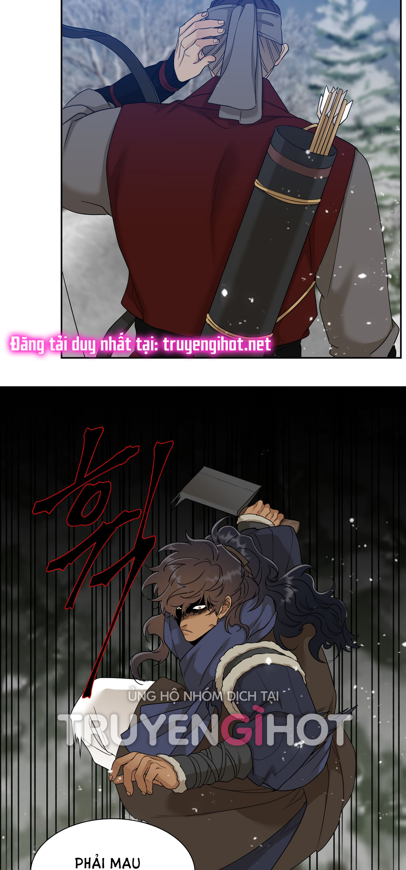 mắt phủ toàn sương chapter 59 20