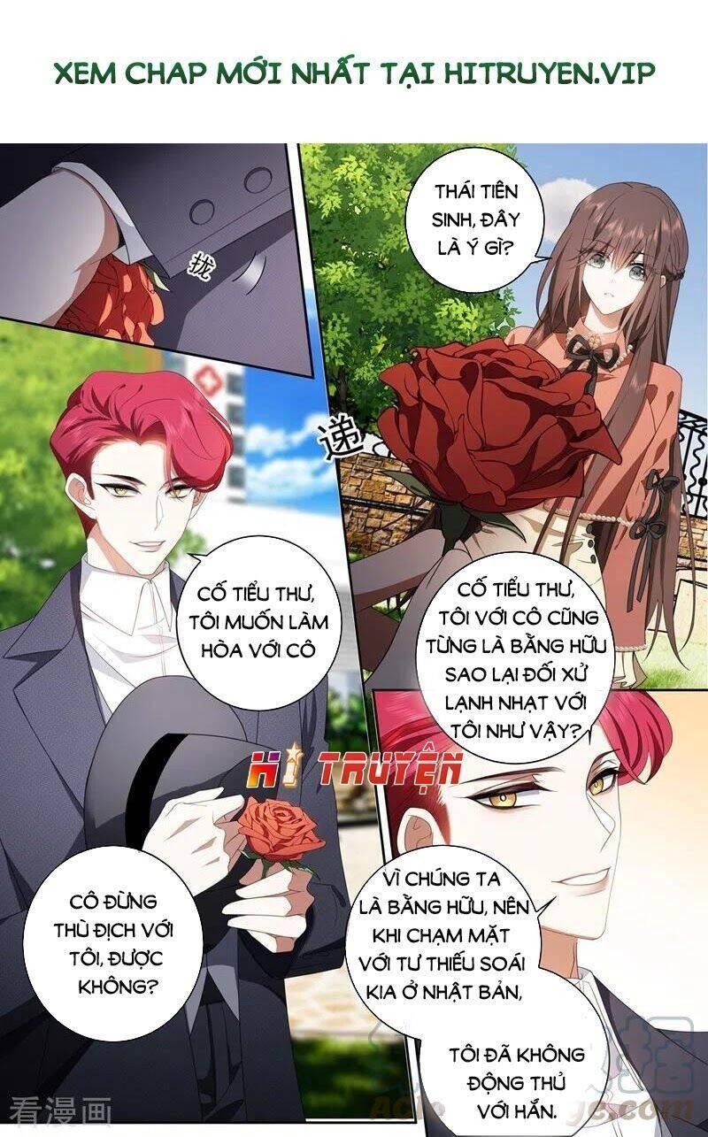thiếu soái! vợ ngài lại bỏ trốn chapter 421.1 1