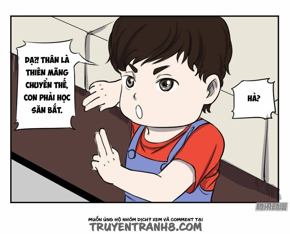 để tui yên ổn trưởng thành coi! chapter 13 6