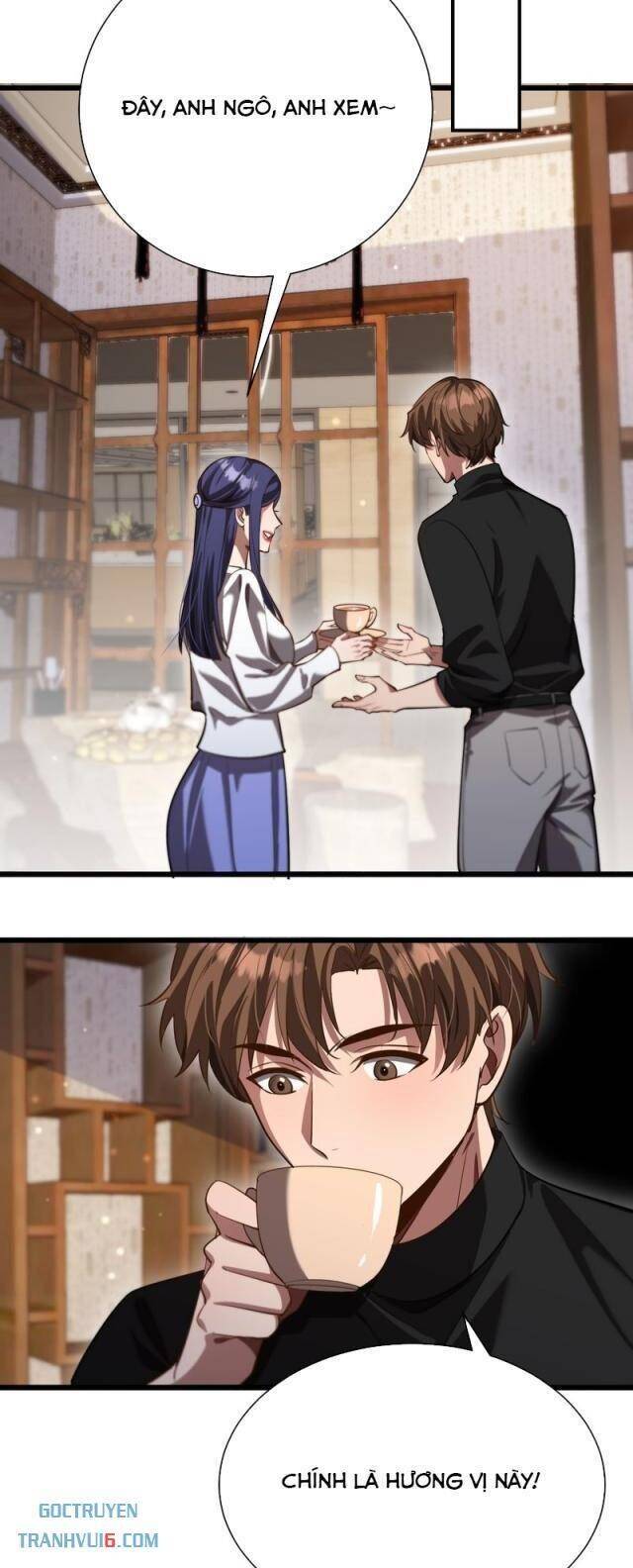 Ta Bị Kẹt Cùng Một Ngày 1000 Năm chapter 145 5