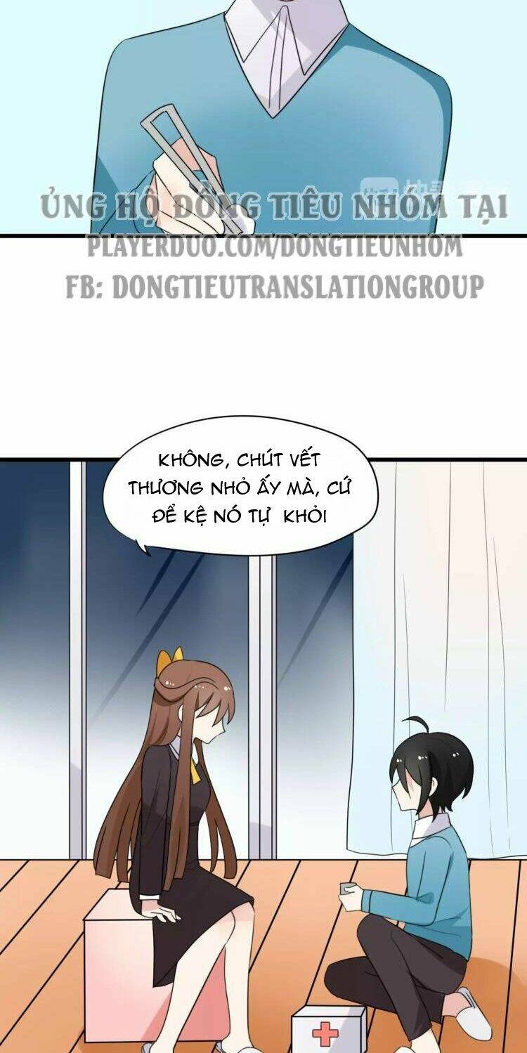 tiểu miêu và hắc diệu thạch chapter 21 3