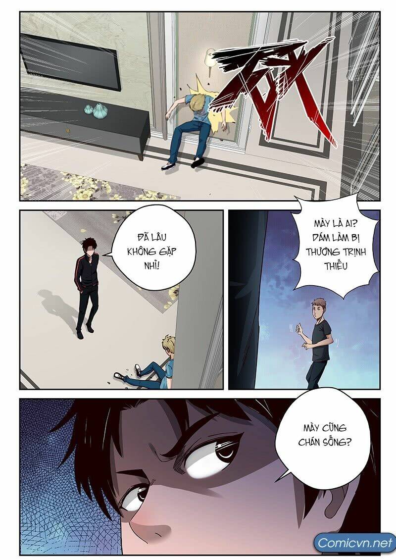 tối cường khí thiếu chapter 22 4