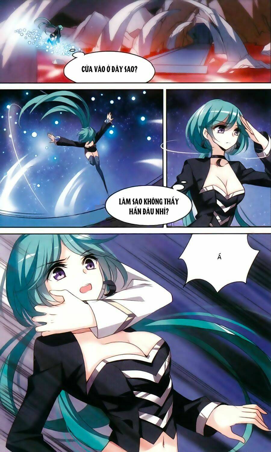 xuyên duyệt tây nguyên 3000 chapter 147 5