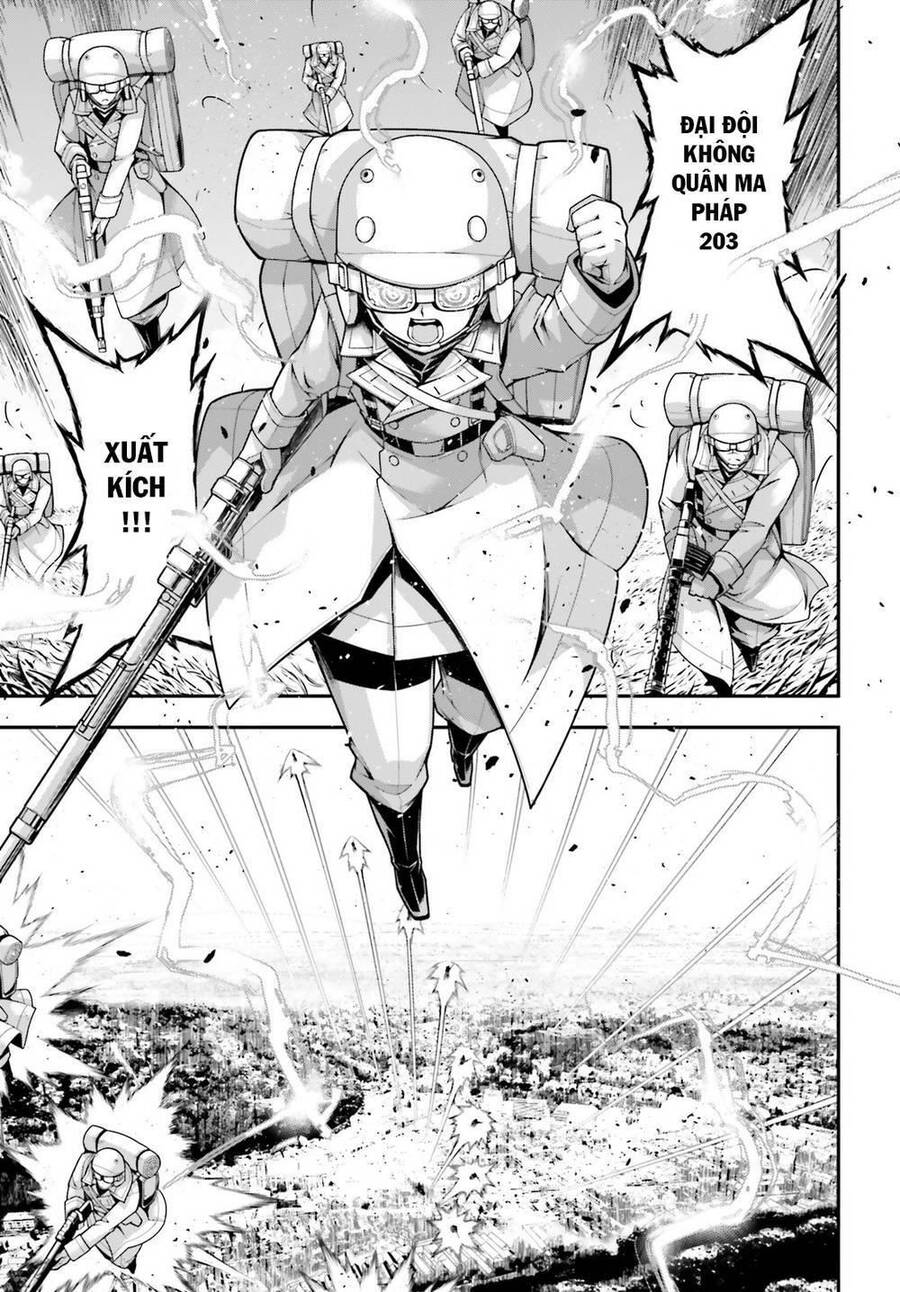 Ấu Nữ Chiến Ký chapter 59.6 13