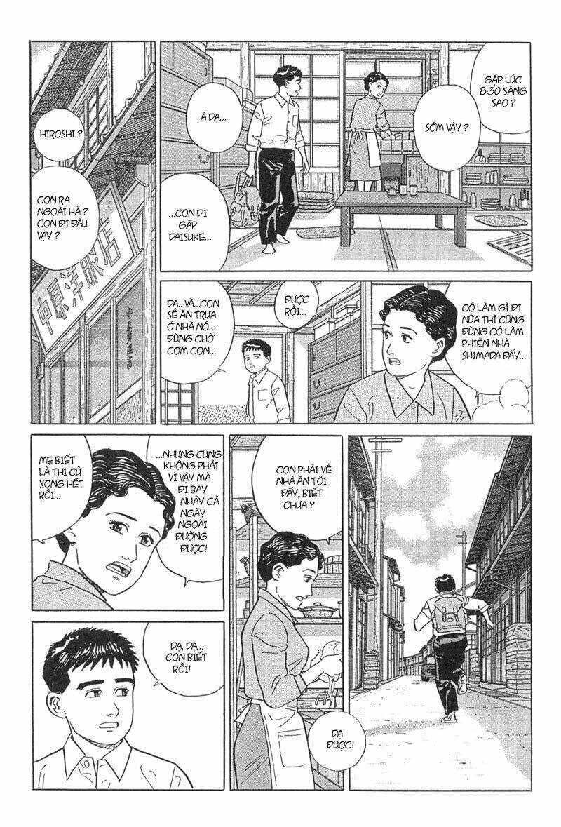 khu phố xa xăm chapter 11 13