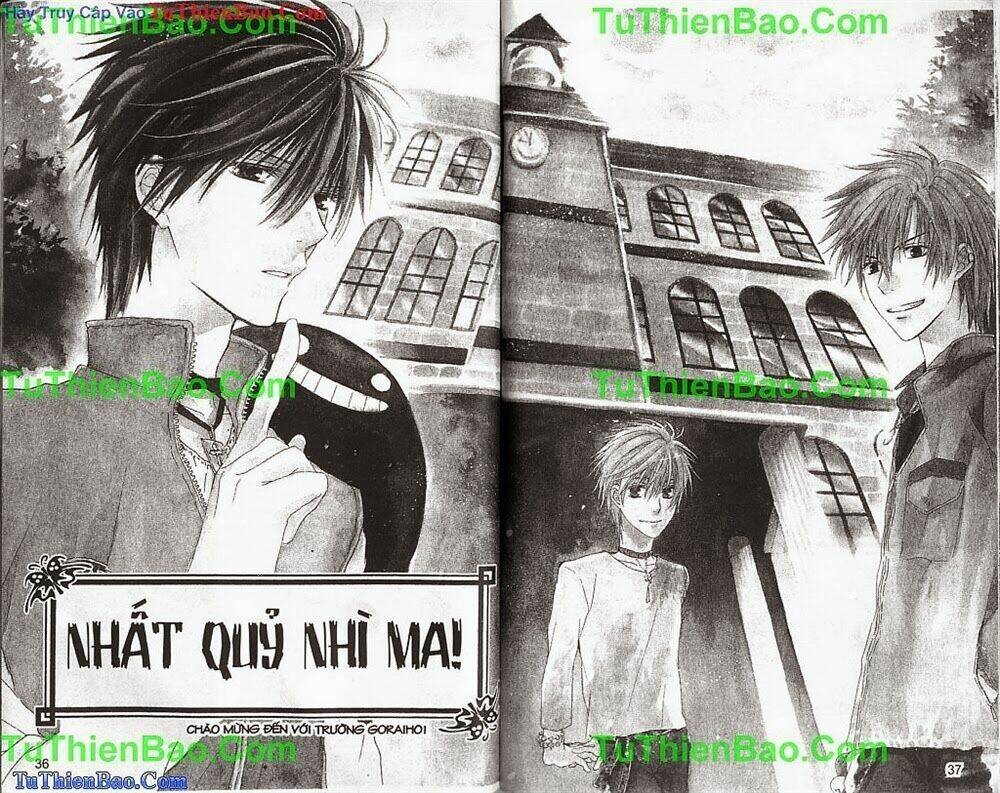 nhất quỷ nhì ma chapter 1 17