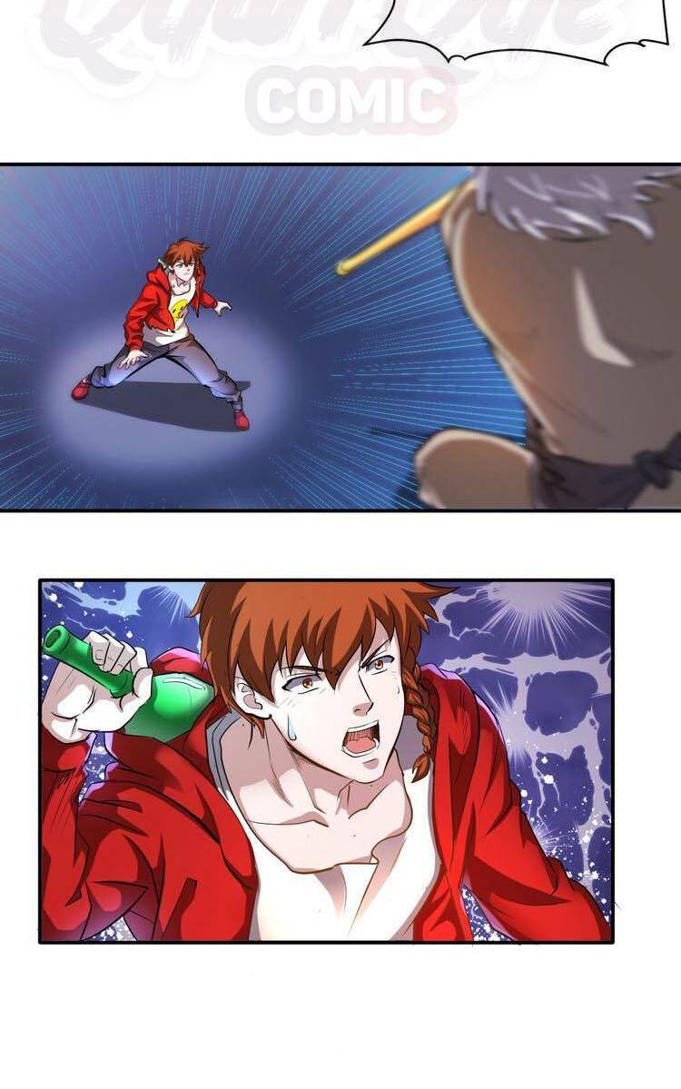 diêm vương thay thế chapter 33 27