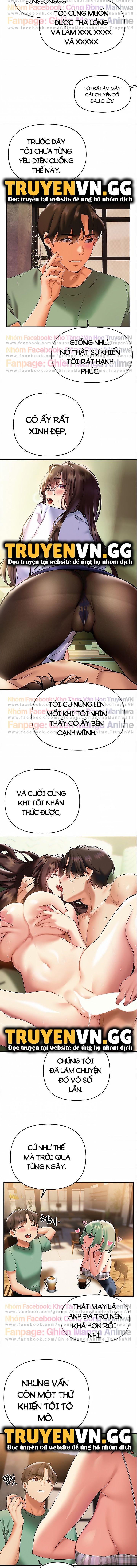 không phải chị thì không được chapter 21 3