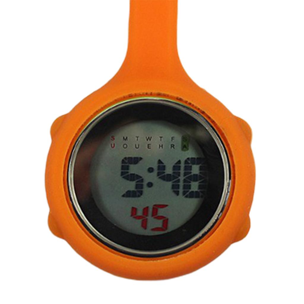 Hanging Alarm Clock Digital Clock With Pin