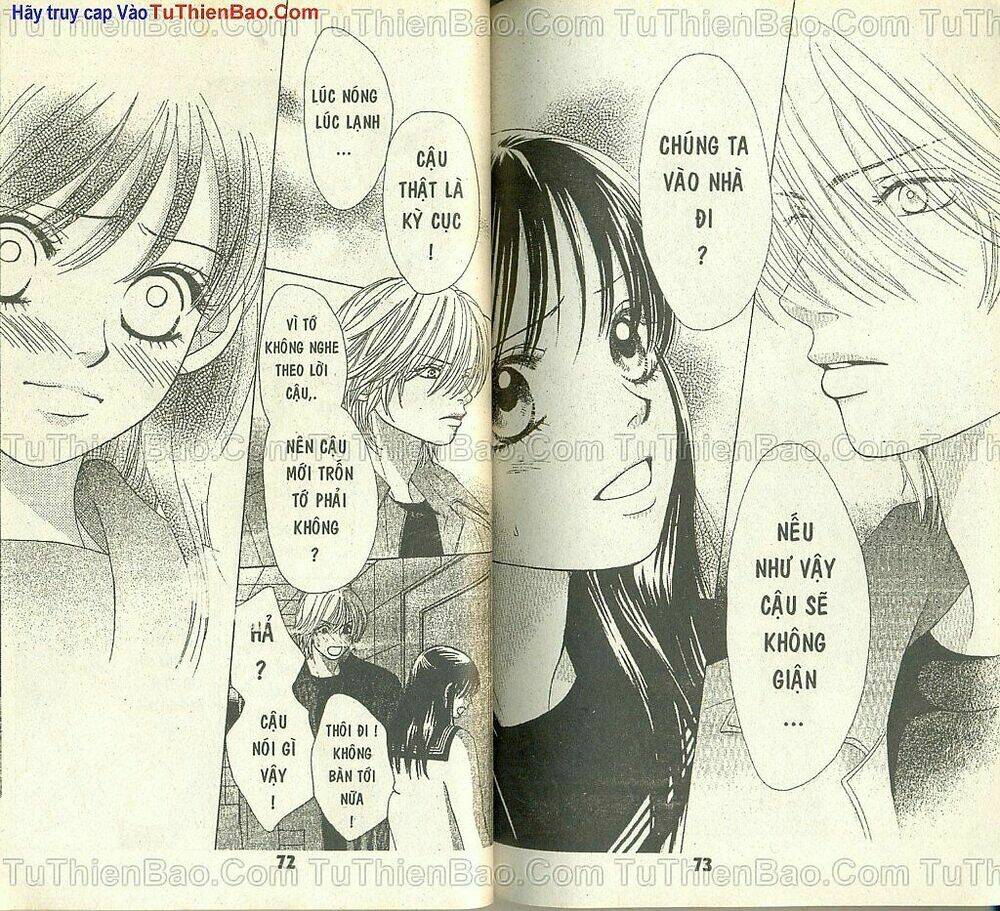 tình yêu đầu đời chapter 4 36