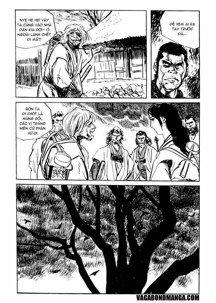 lone wolf and cub chapter 84 26