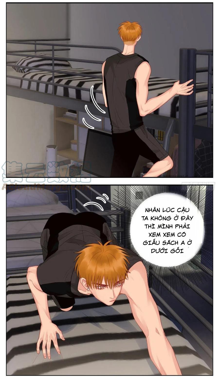 ký túc xá nam phòng 303 chapter 52 30