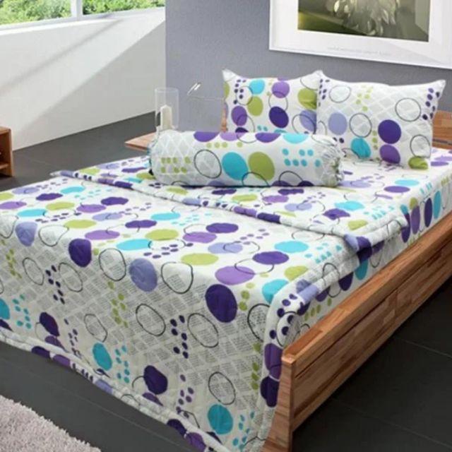 Bộ Mền Drap Thắng Lợi Cao Cấp Full 5 Món