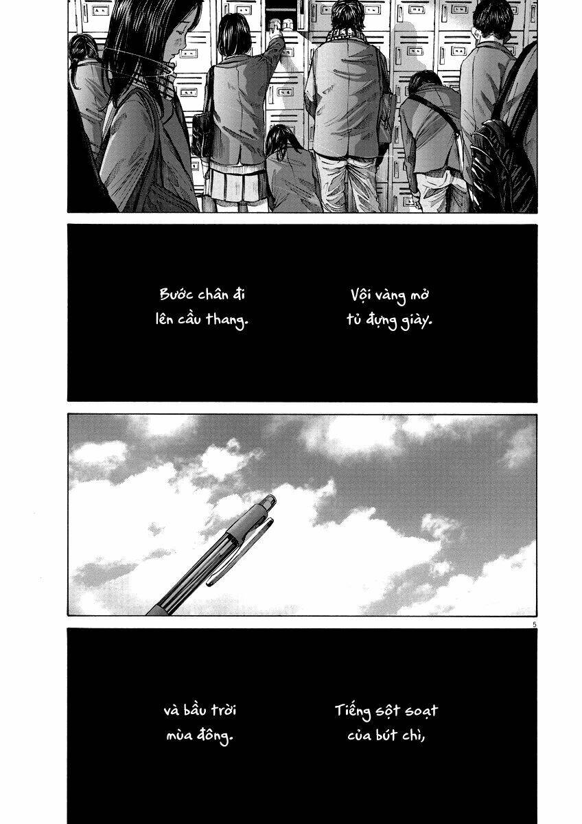 chúc ngủ ngon, punpun chapter 70 5