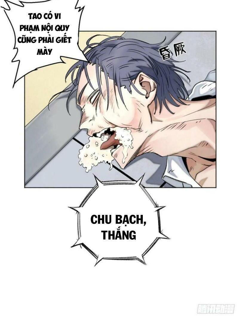 minh nhật chi kiếp chapter 72 23