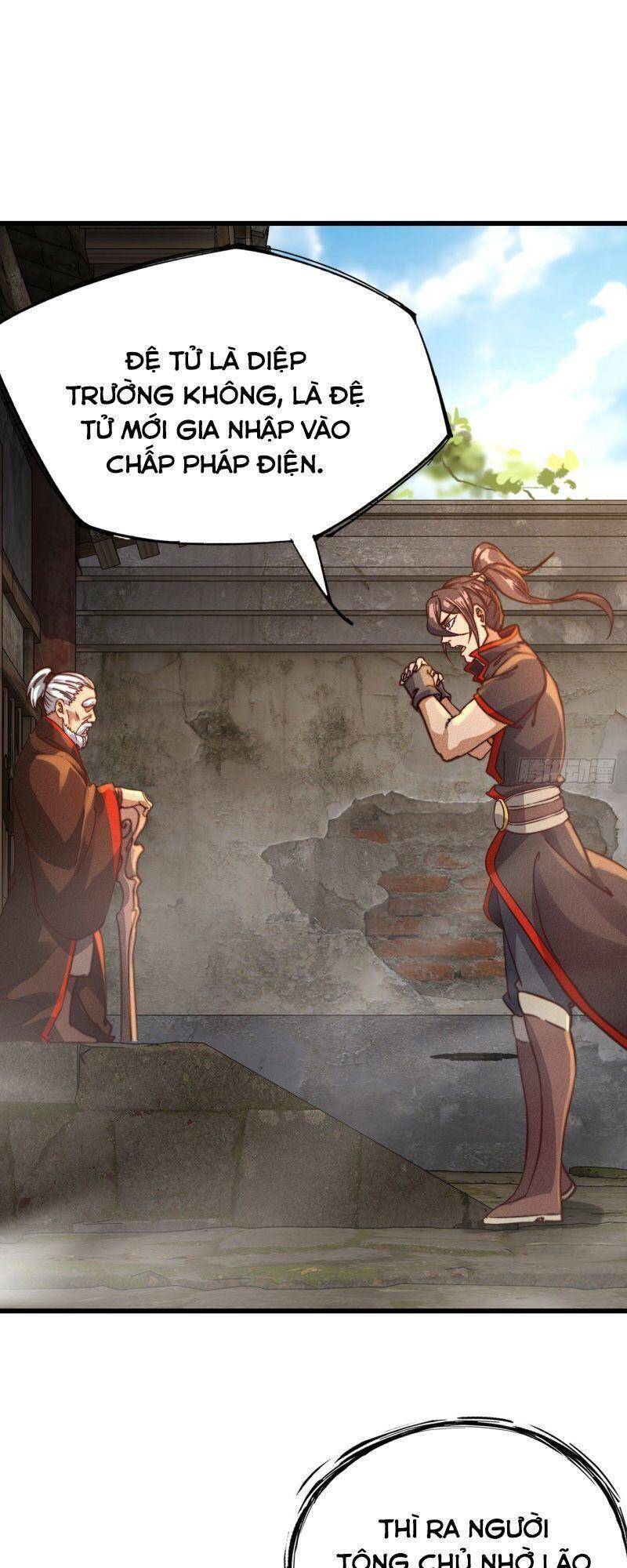 võ đạo chiến thần chapter 23 3